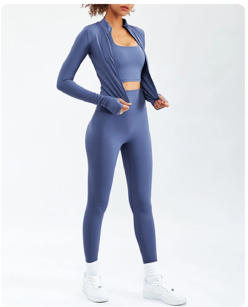 Ensemble de sport 2/3 pièces