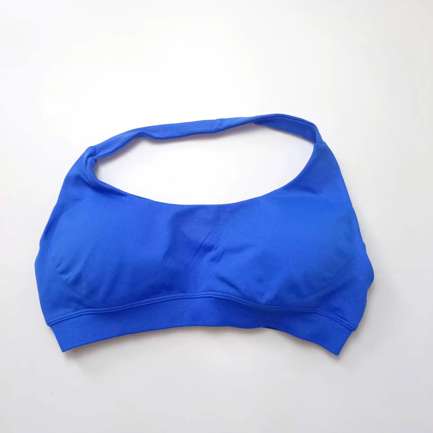 Brassière de sport sans couture