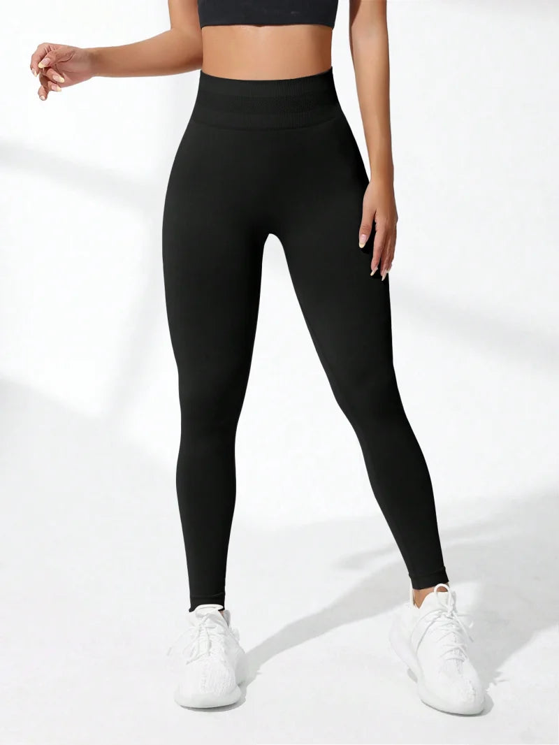 Leggings taille haute