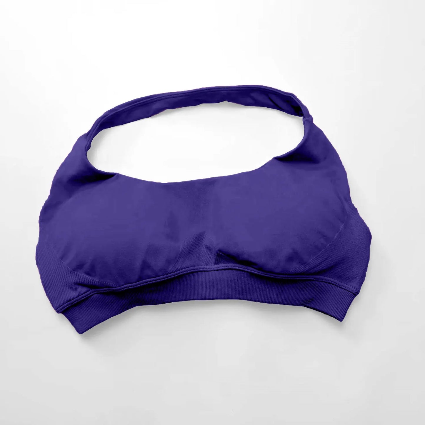 Brassière de sport sans couture