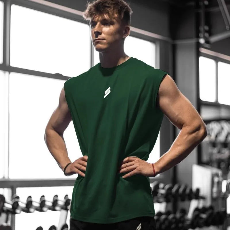 Débardeur de sport