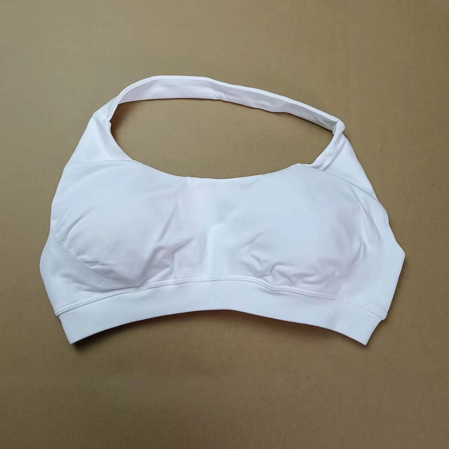 Brassière de sport sans couture