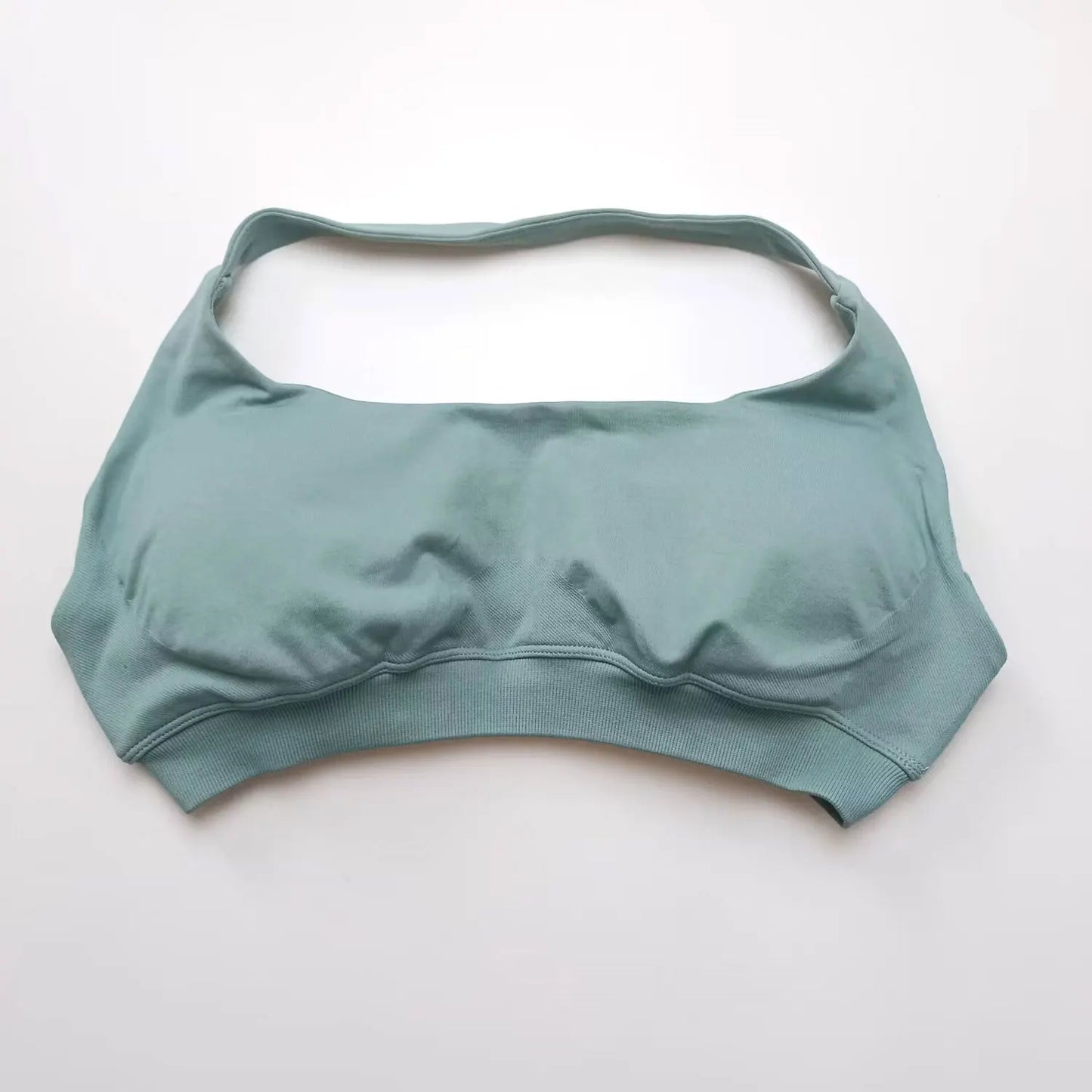 Brassière de sport sans couture