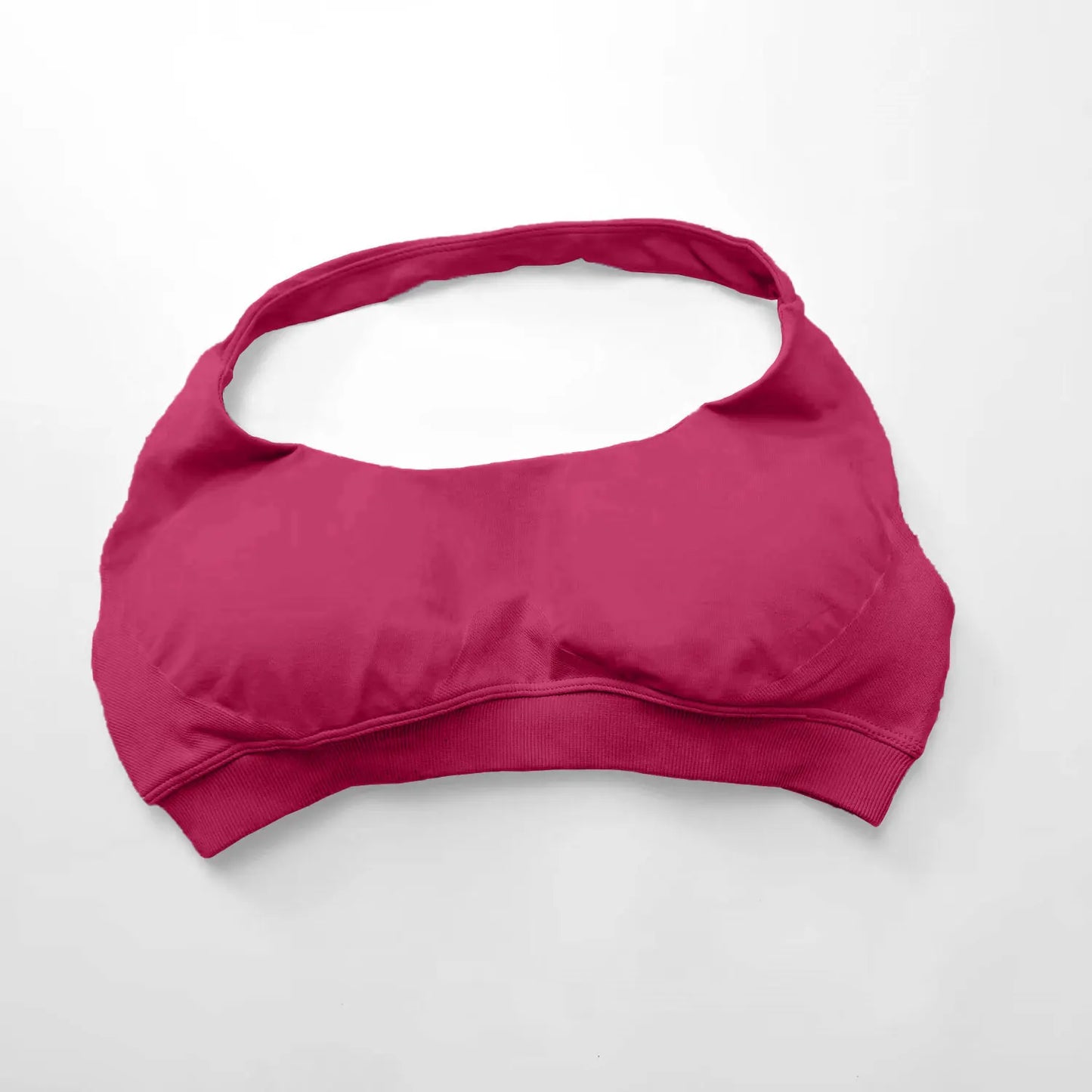 Brassière de sport sans couture
