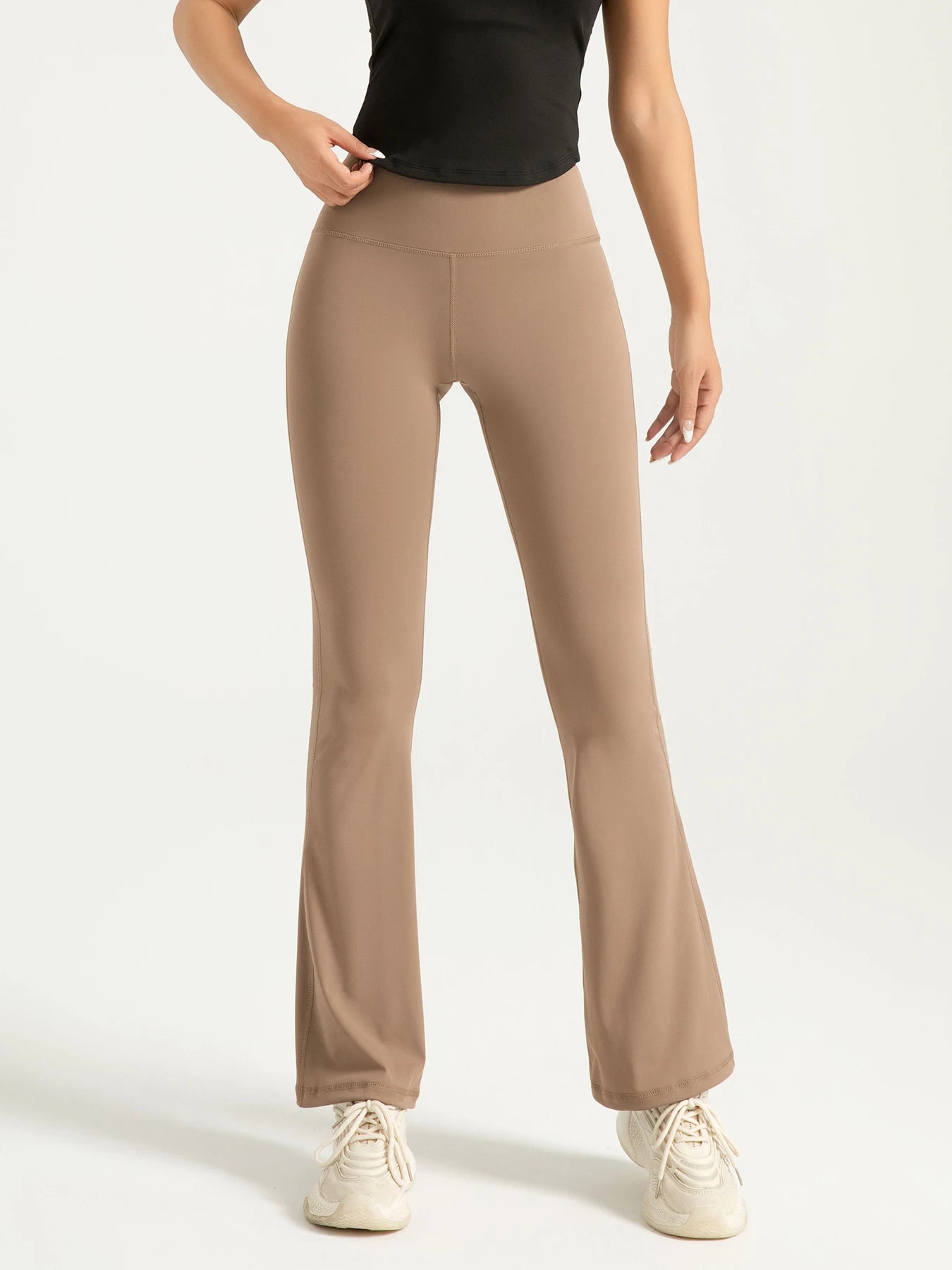 Leggings évasés