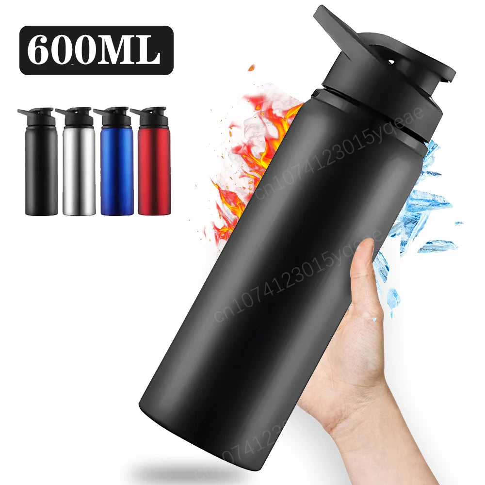 Gourde de sport en aluminum