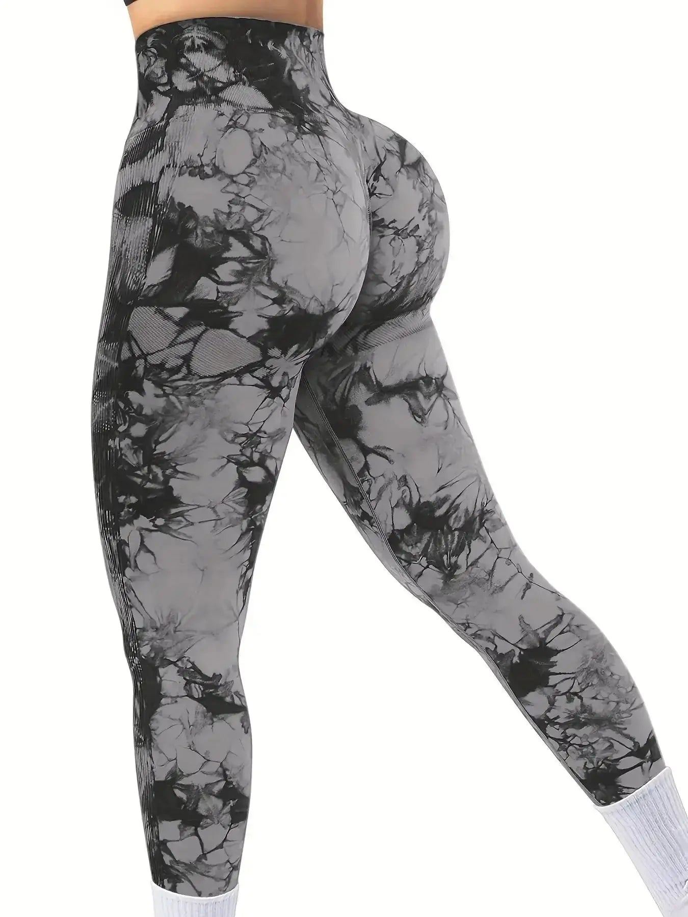 Legging avec Motifs