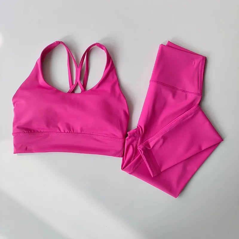 Ensemble de Sport 2 Pièces