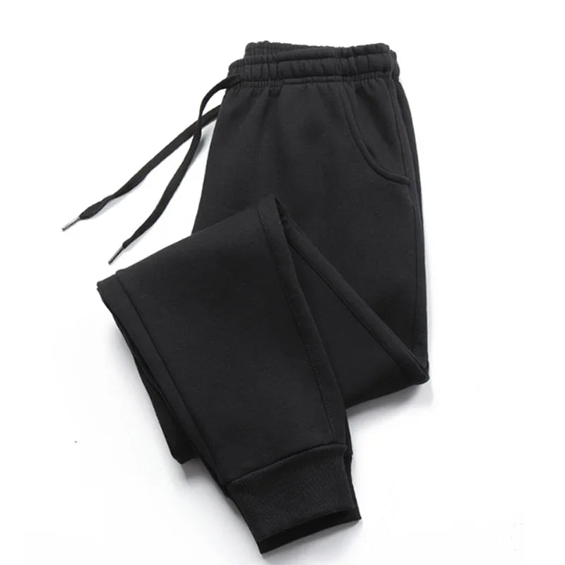 Jogging de sport décontractés