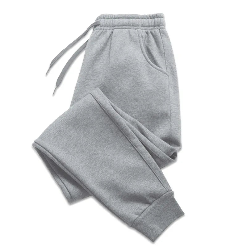 Jogging de sport décontractés