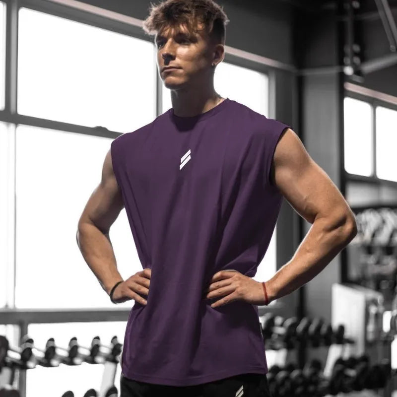 Débardeur de sport