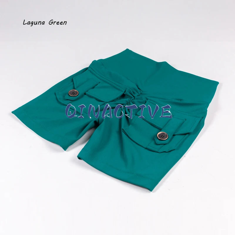 Short de sport avec poches
