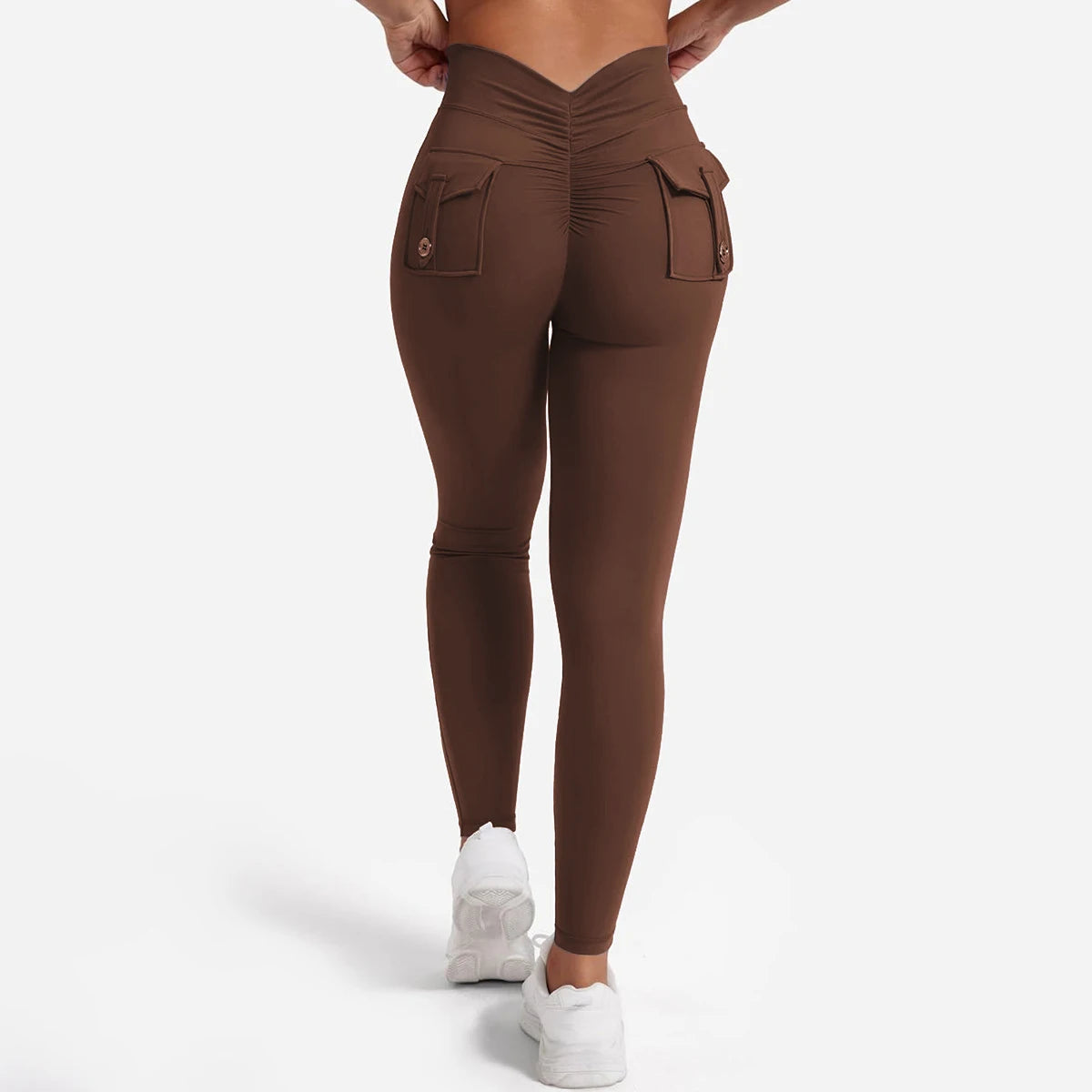 Legging de sport avec poches