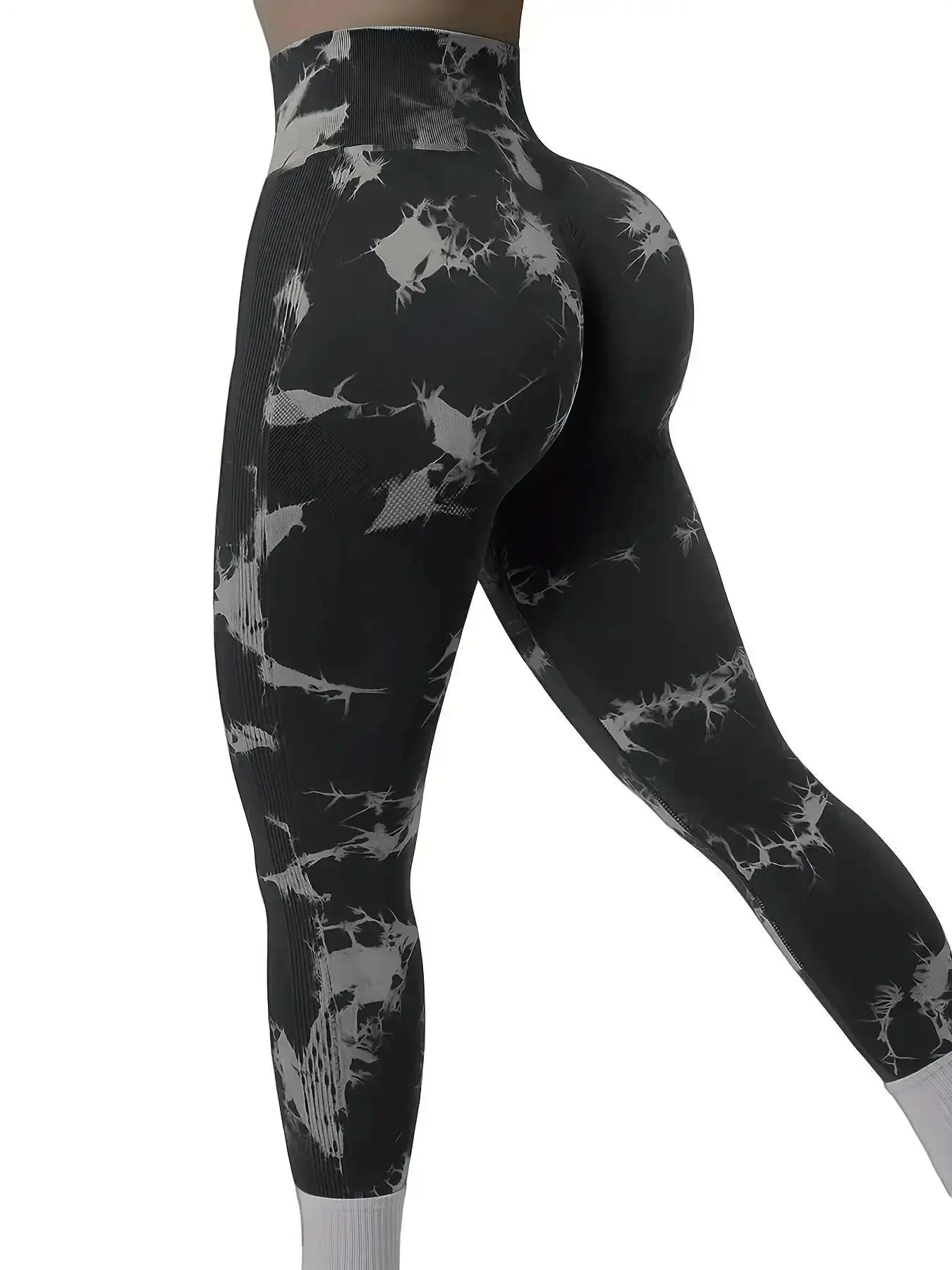 Legging avec Motifs