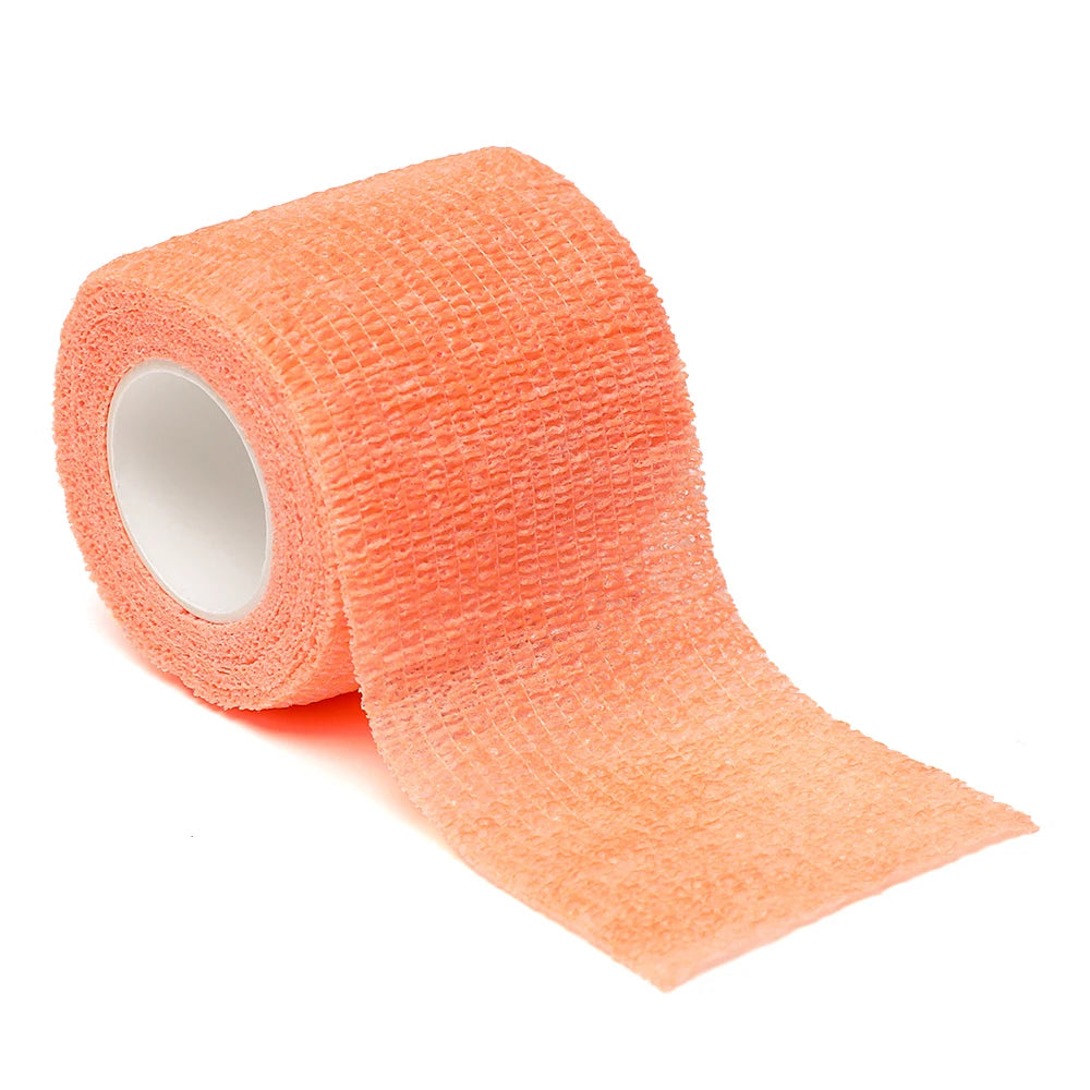 Bande adhésive élastique