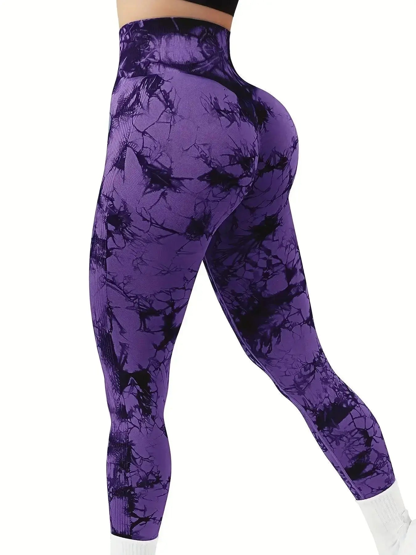 Legging avec Motifs