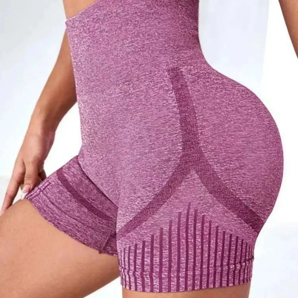 Short de Sport sans Couture