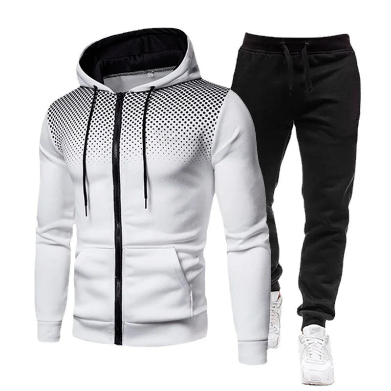 Ensemble pull et pantalon