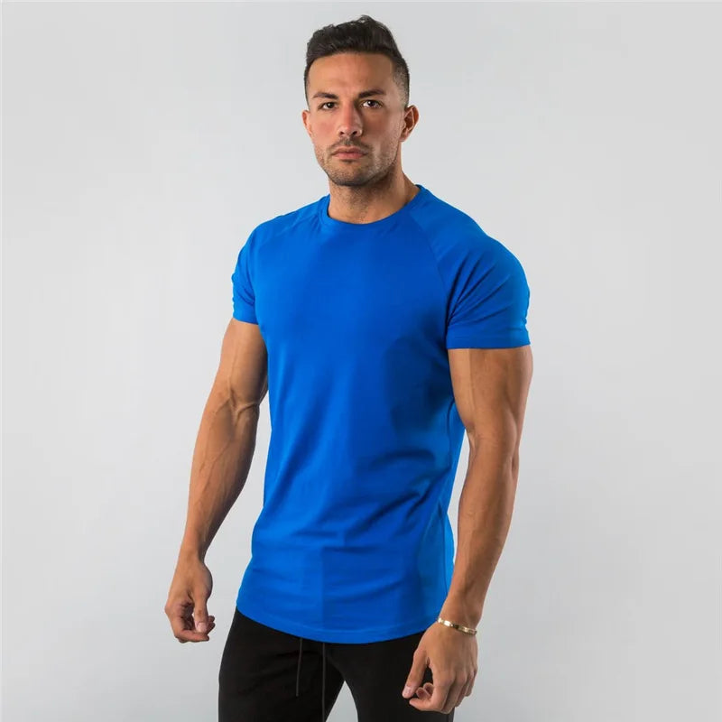 T-shirt à manches courtes cotton