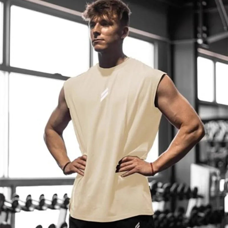 Débardeur de sport