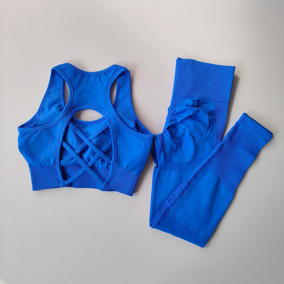 Ensemble pour femmes dos nu