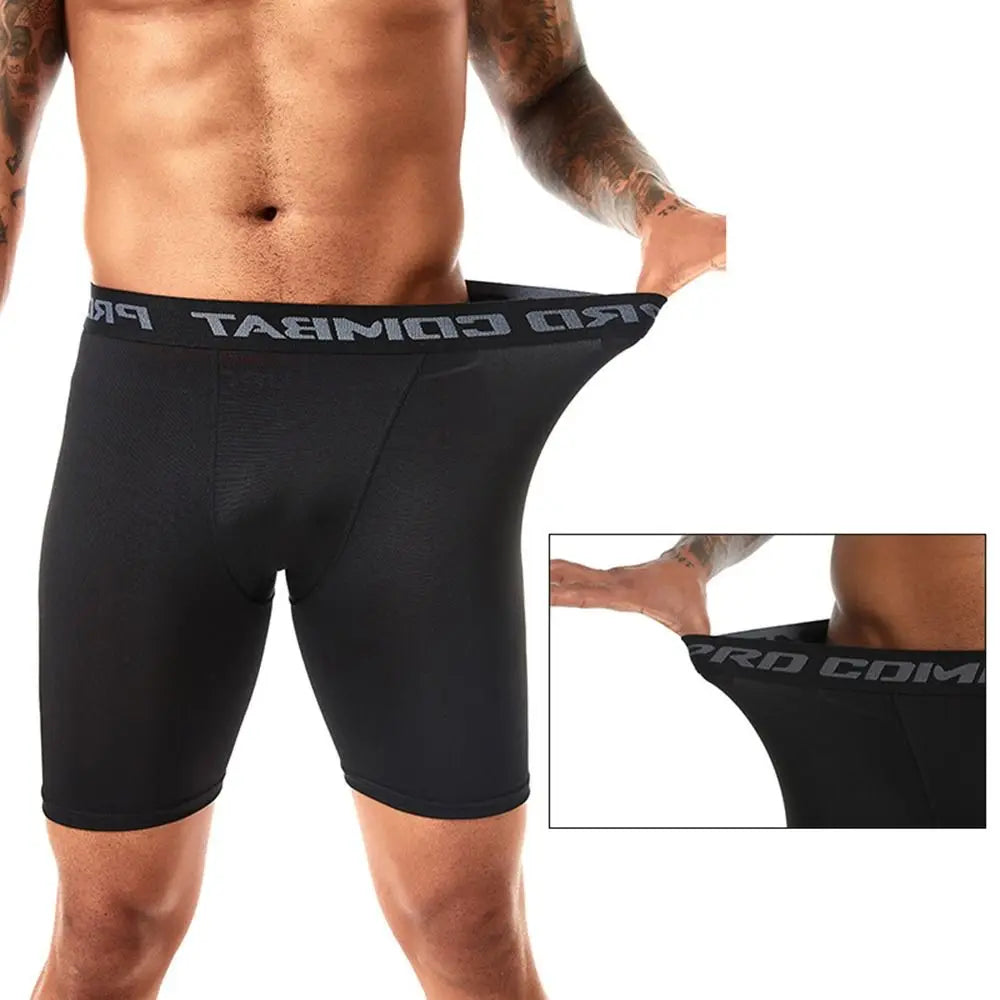 Shorts de compression