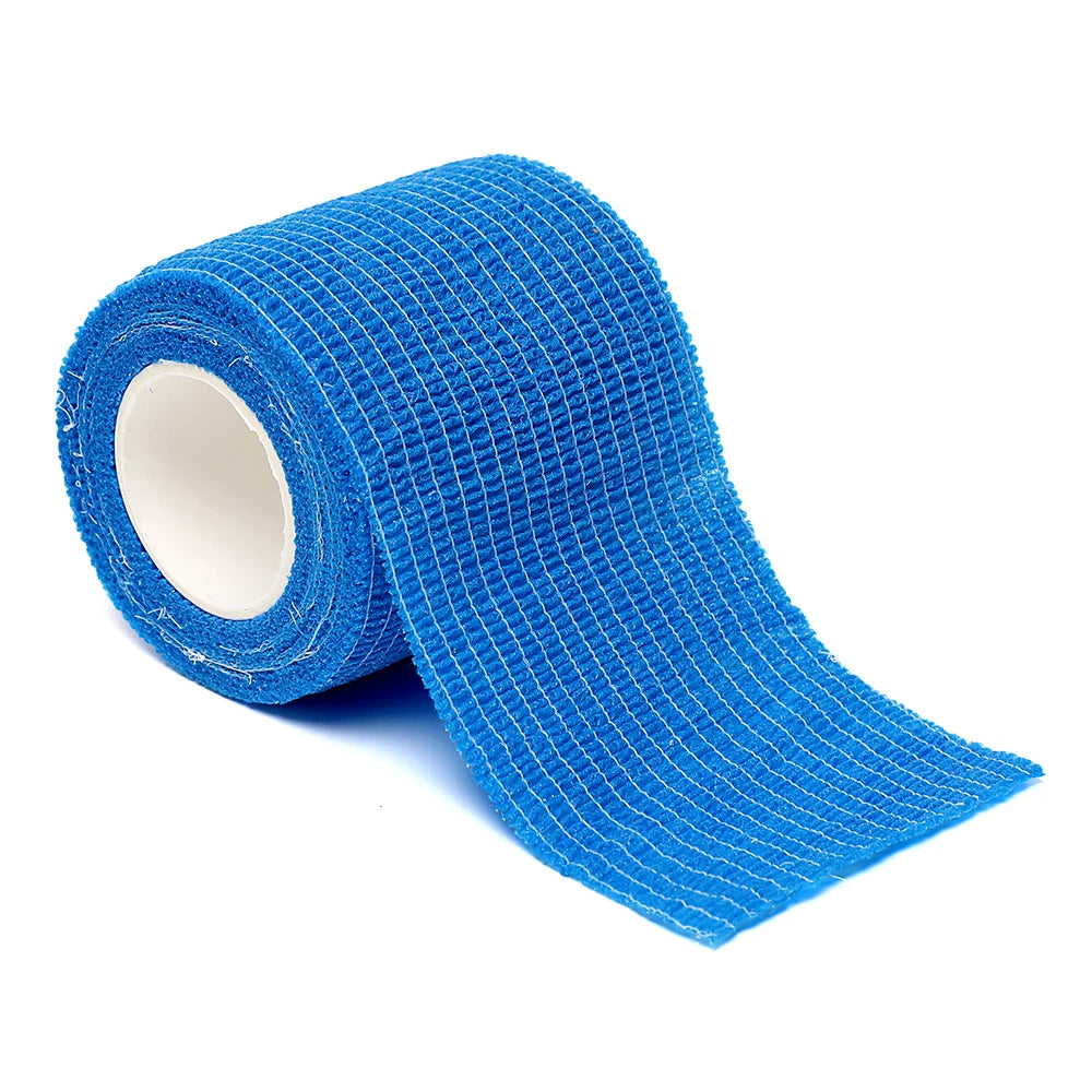 Bande adhésive élastique