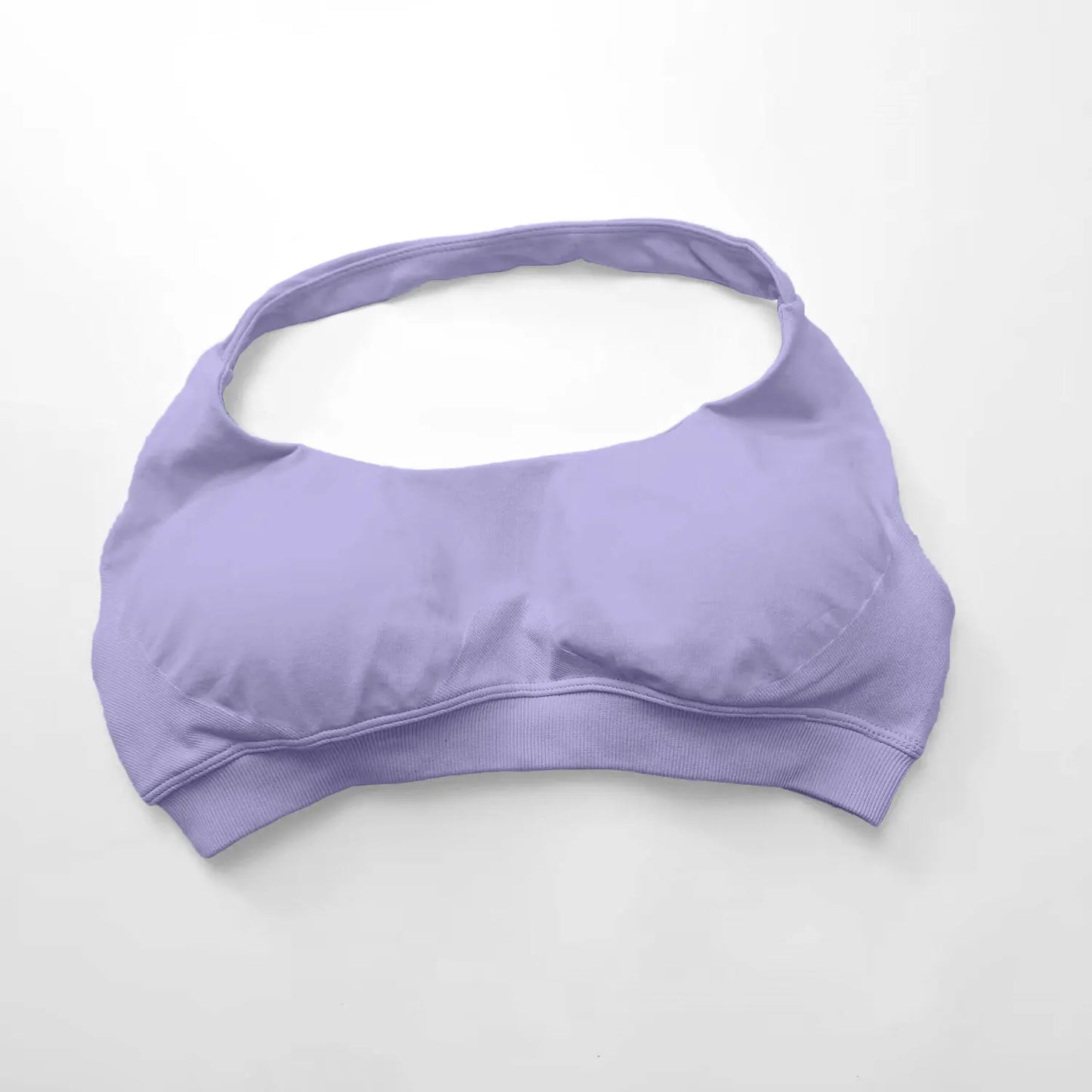 Brassière de sport sans couture