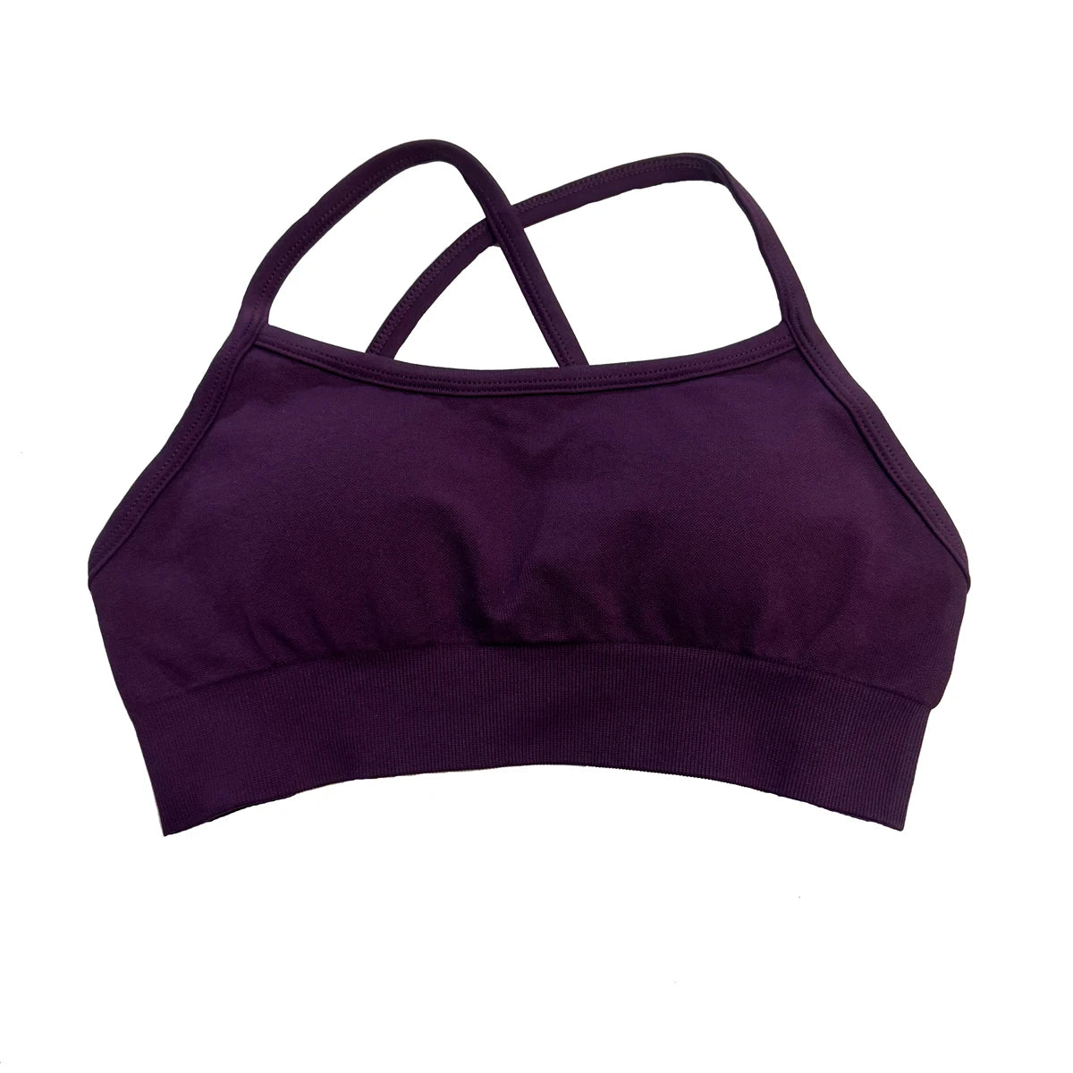 Brassière dos nu