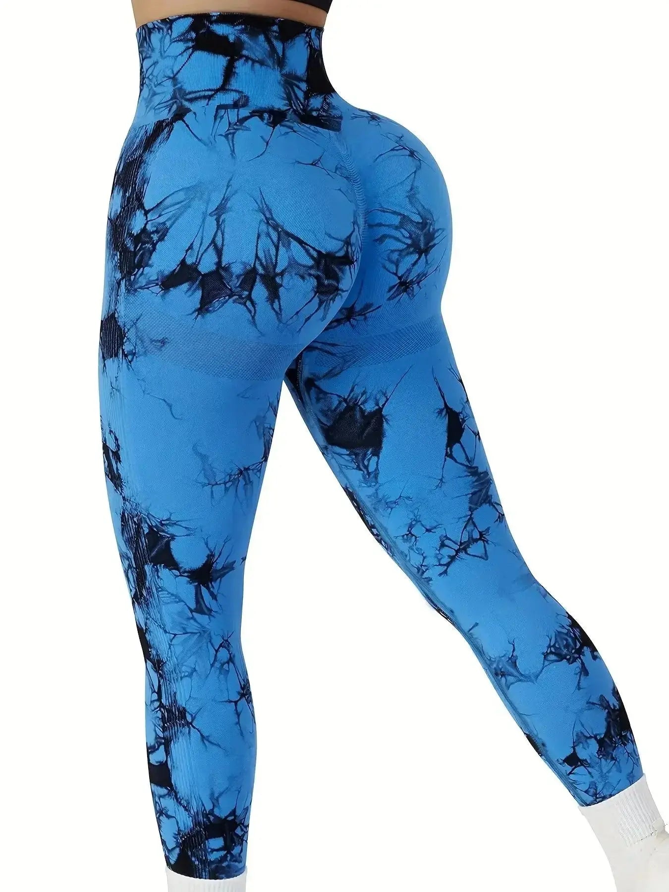 Legging avec Motifs