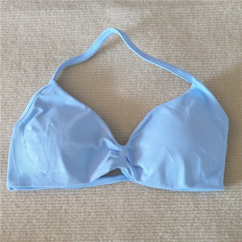 Brassière décolleté