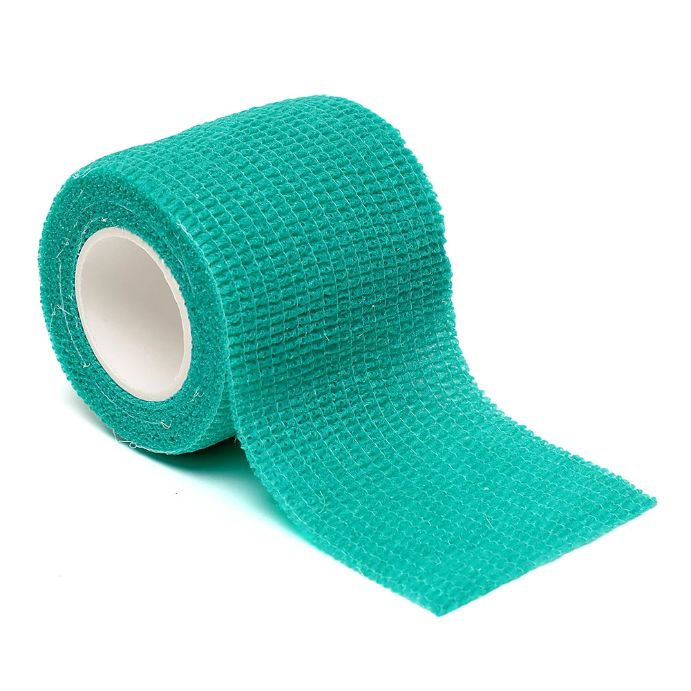 Bande adhésive élastique