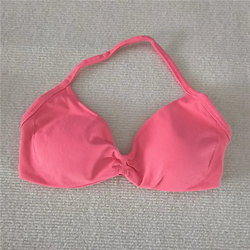 Brassière décolleté