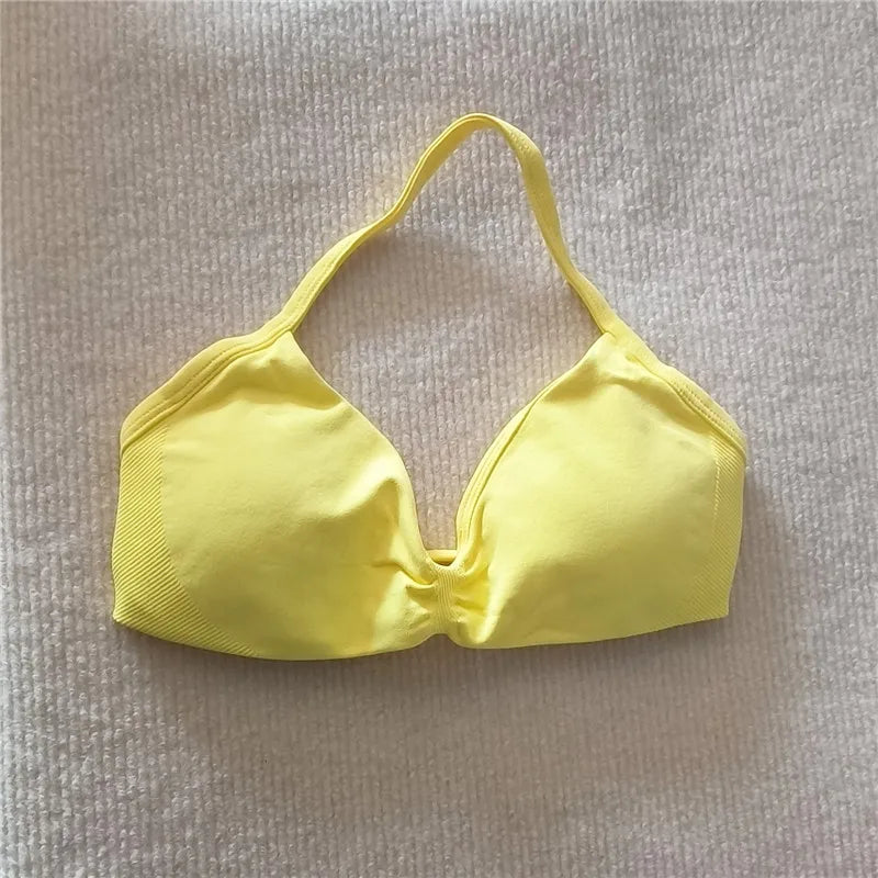 Brassière décolleté