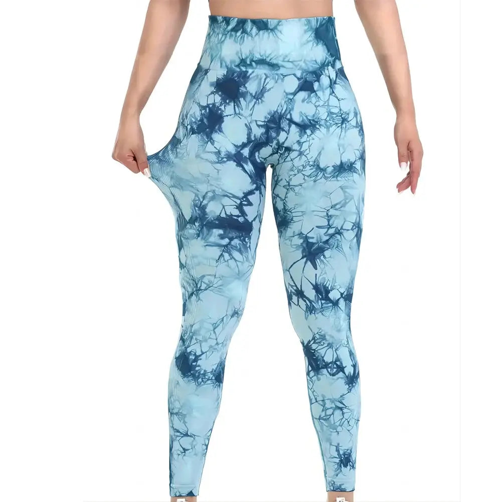Legging avec Motifs
