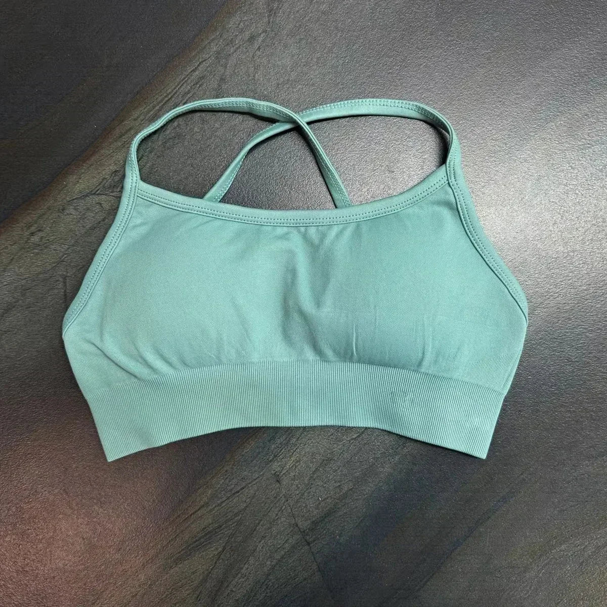 Brassière dos nu