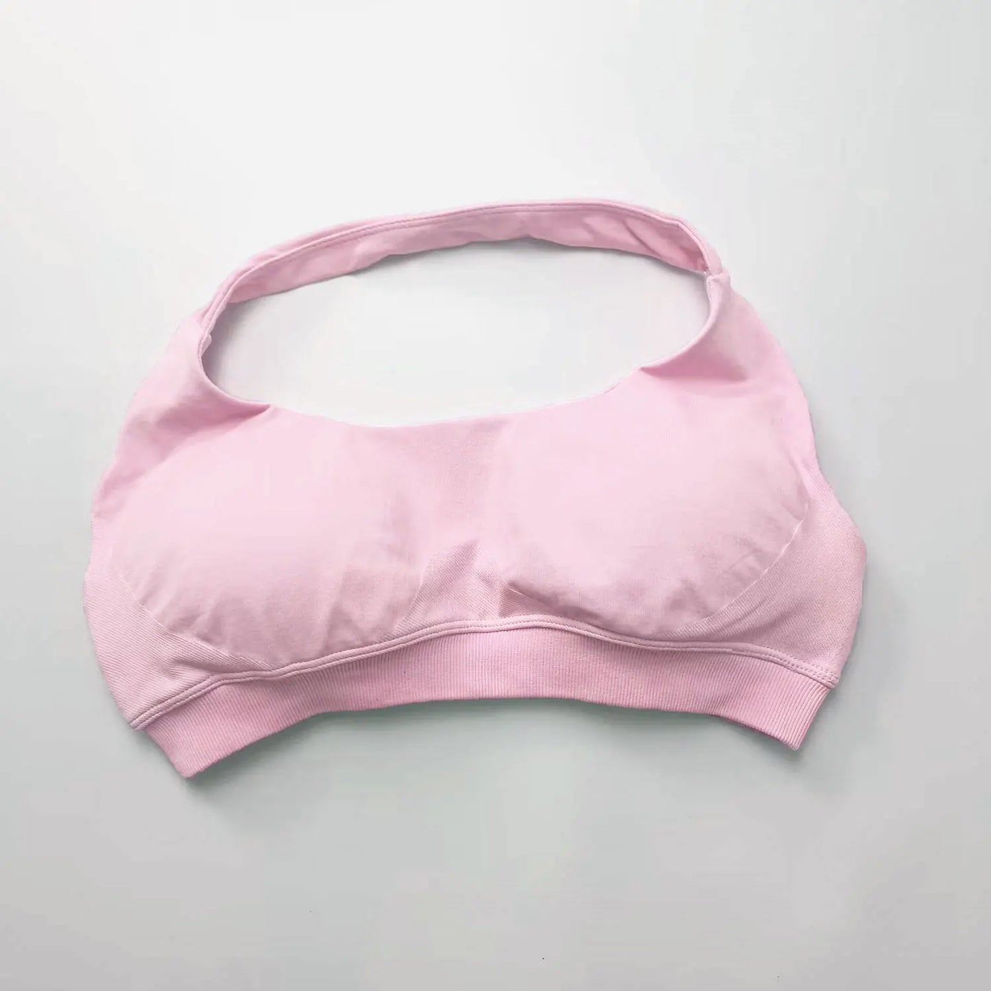 Brassière de sport sans couture