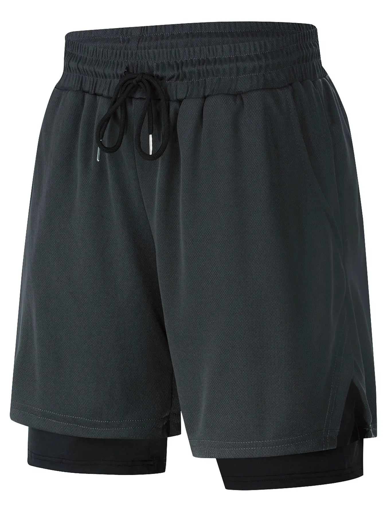 Short 2 en 1