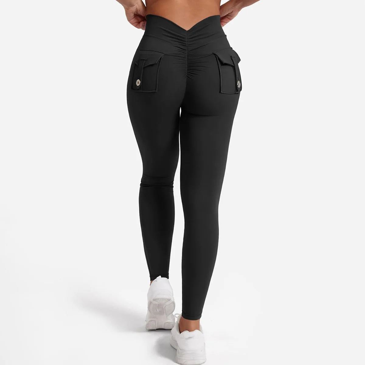 Legging de sport avec poches