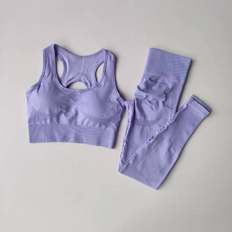 Ensemble pour femmes dos nu