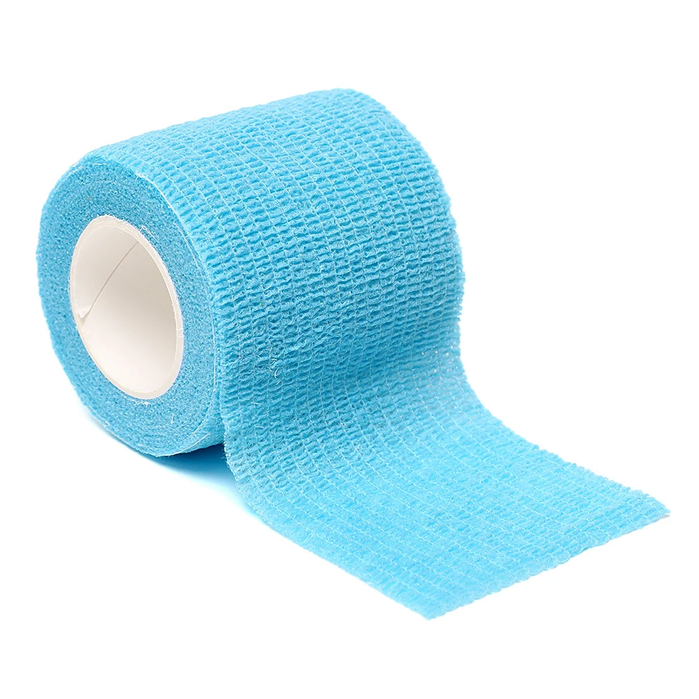 Bande adhésive élastique