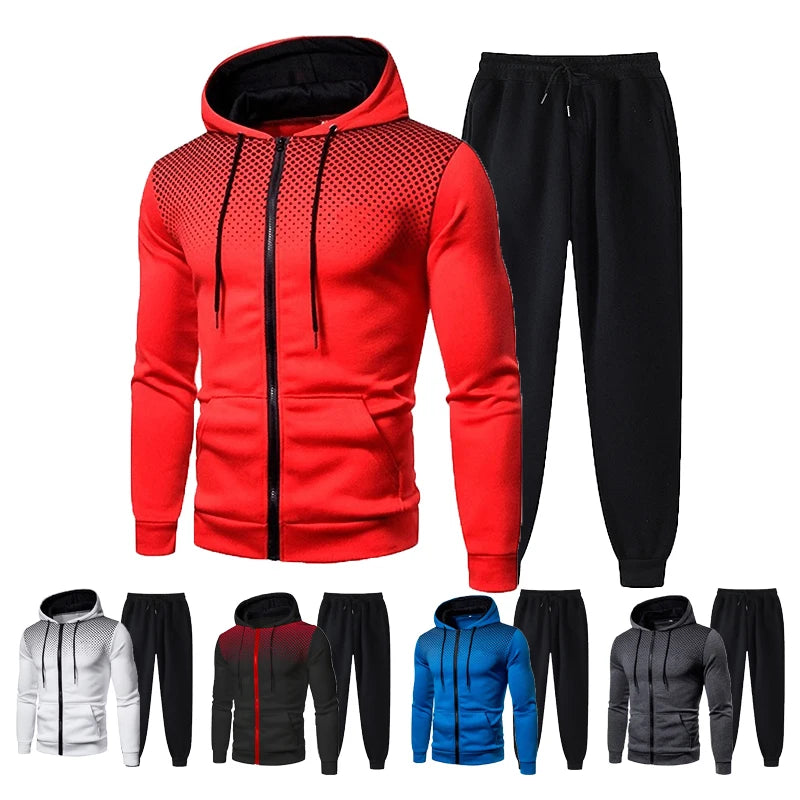 Ensemble pull et pantalon