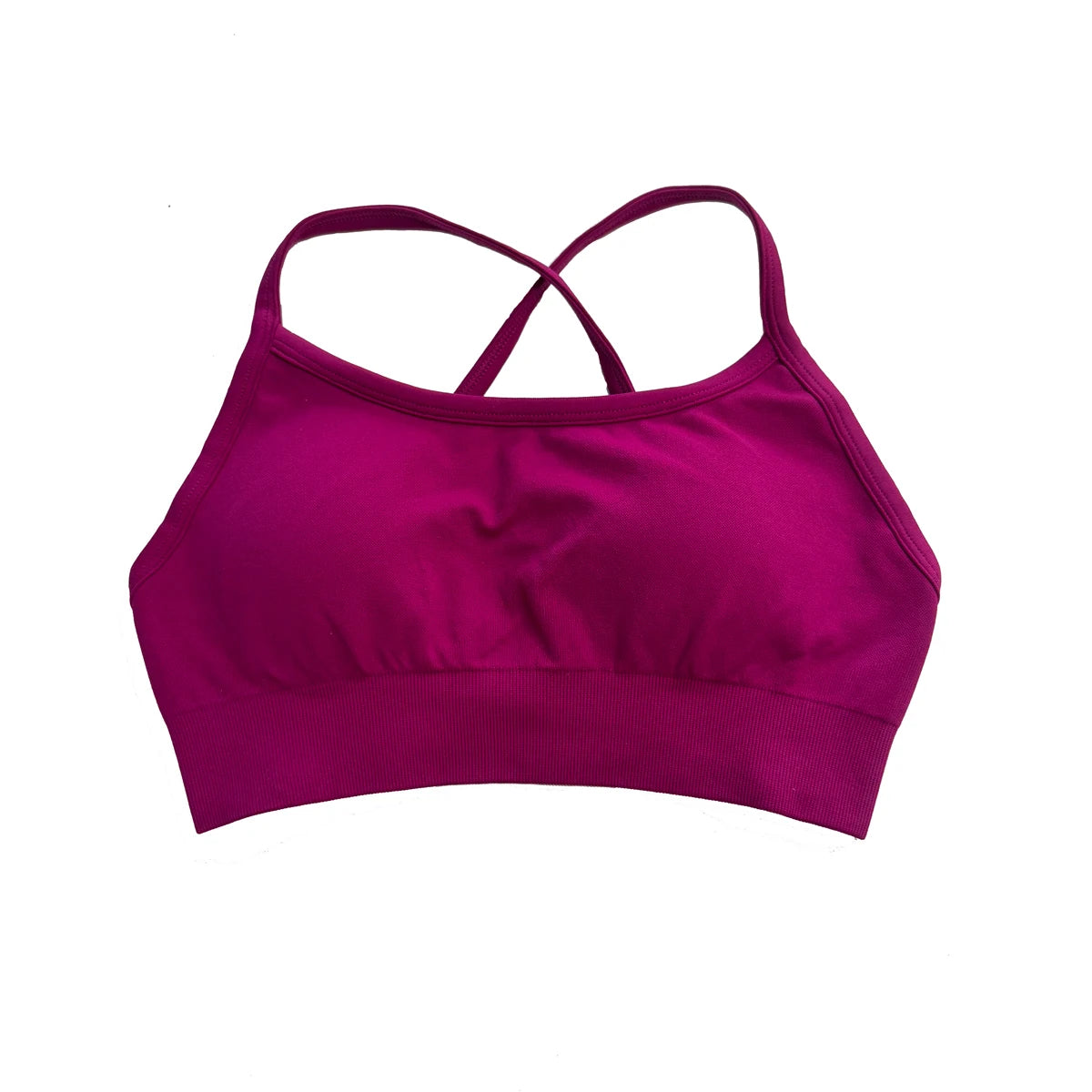 Brassière dos nu