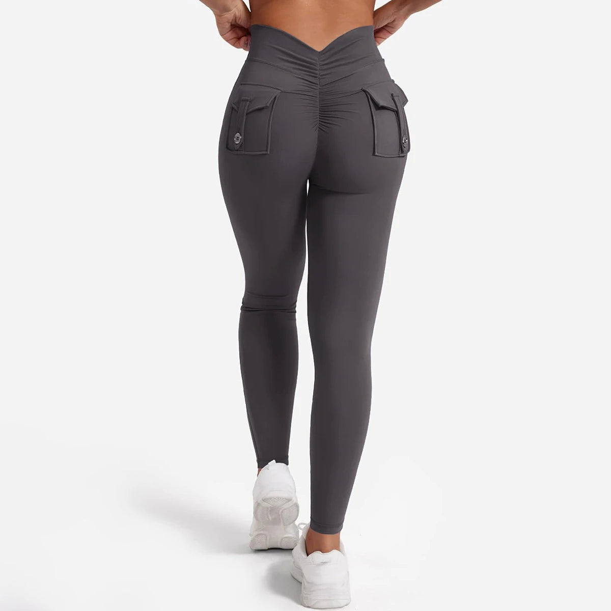 Legging de sport avec poches
