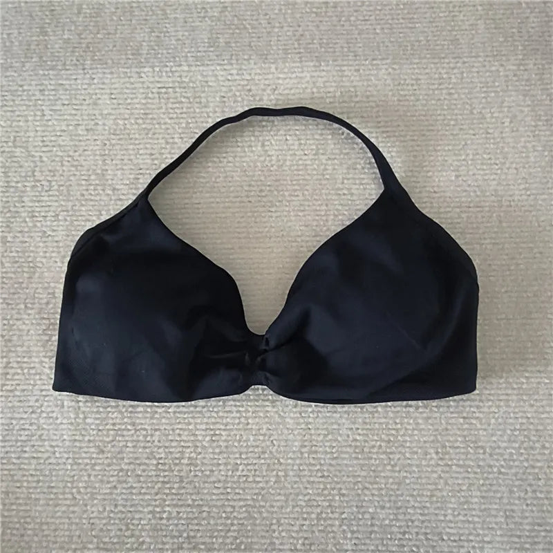 Brassière décolleté