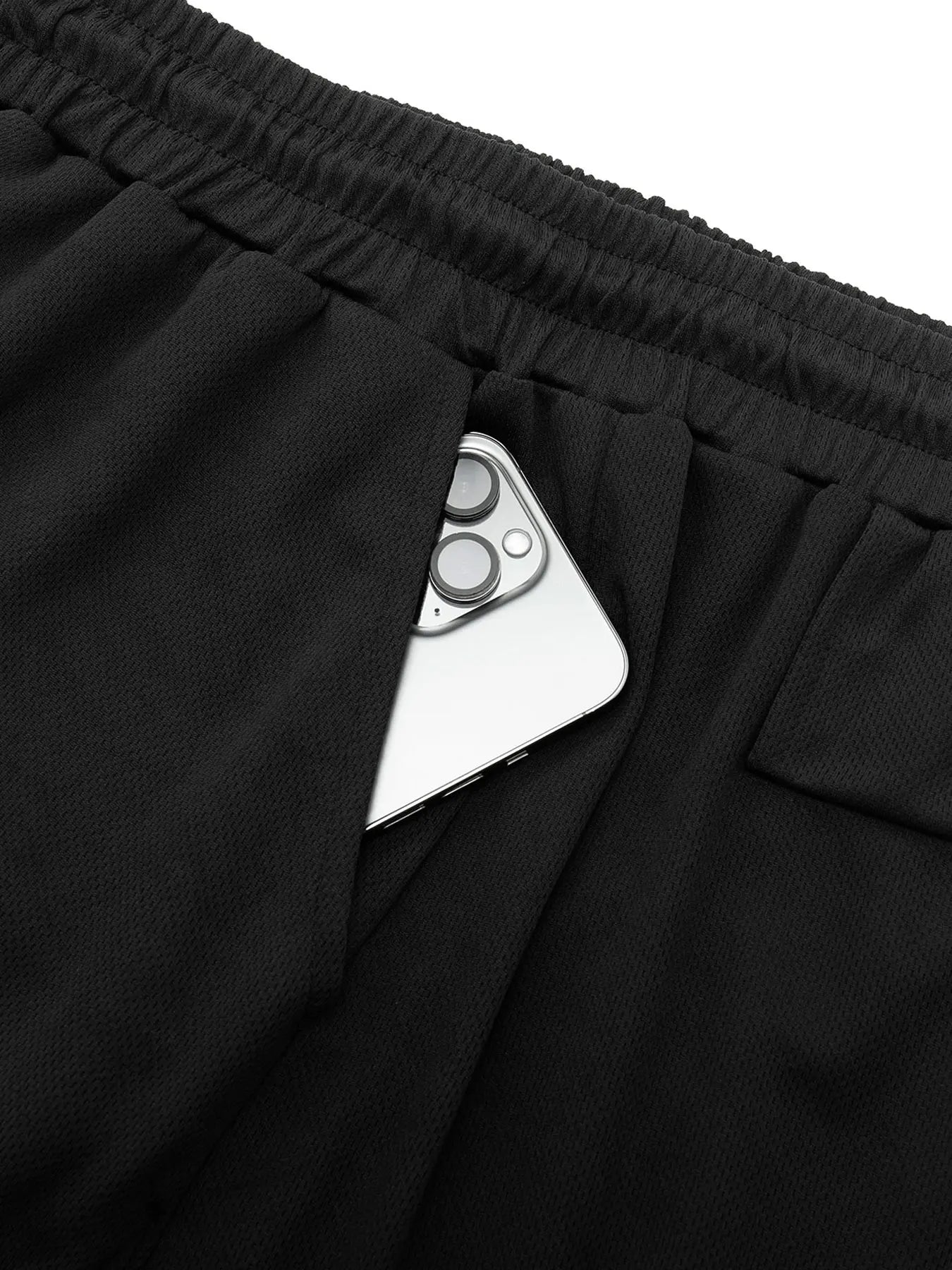 Short 2 en 1