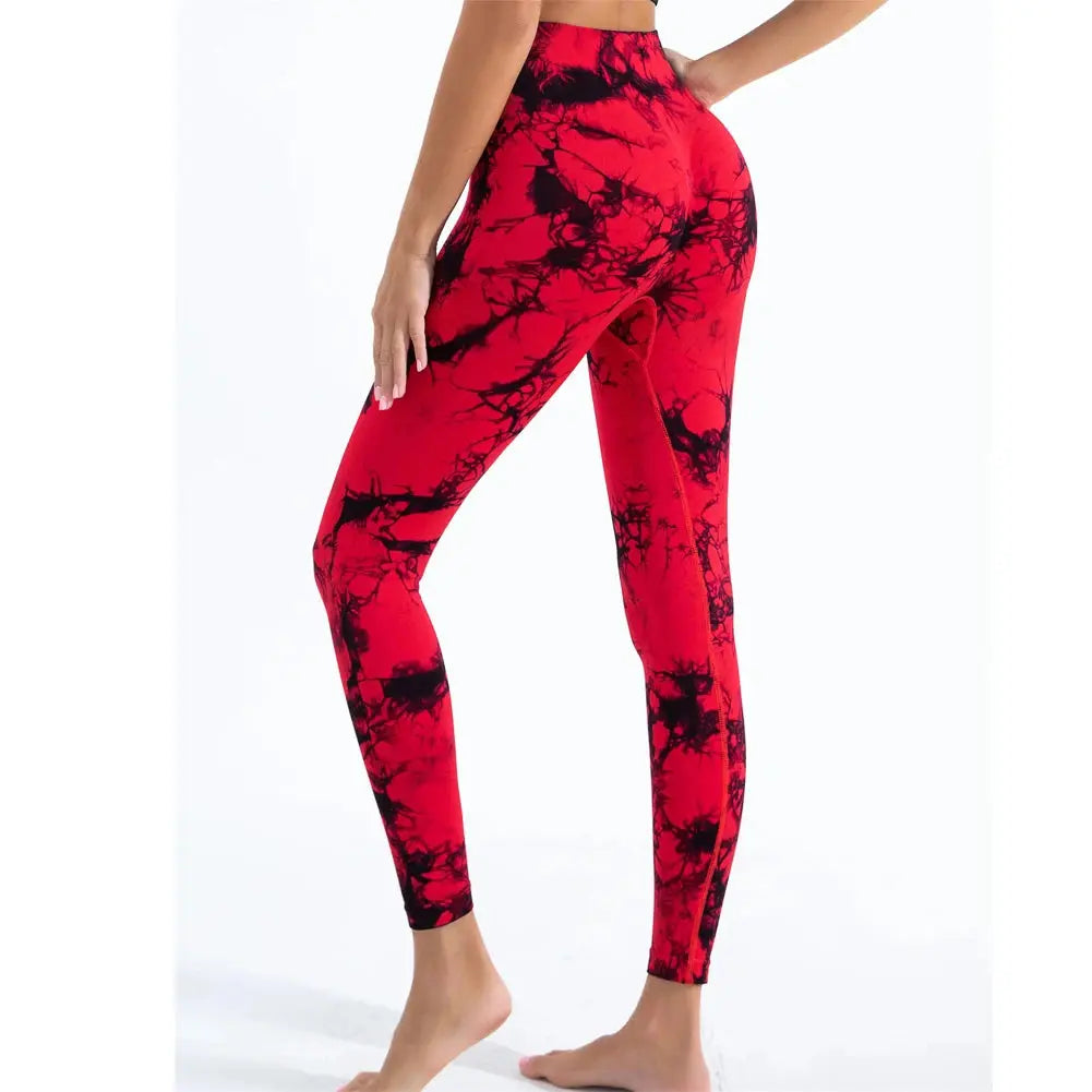 Legging avec Motifs