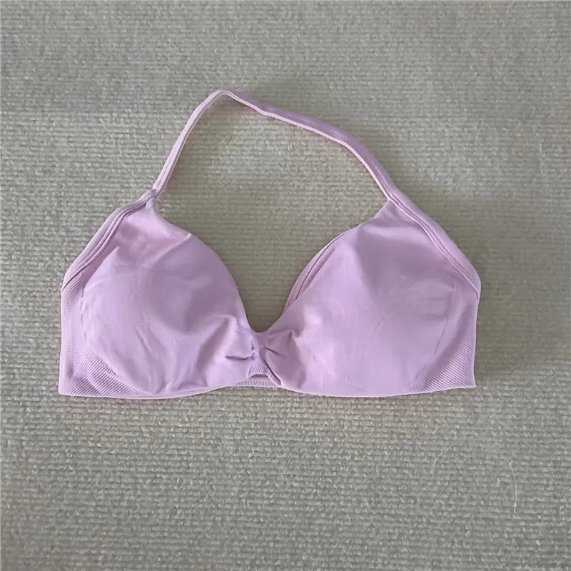 Brassière décolleté