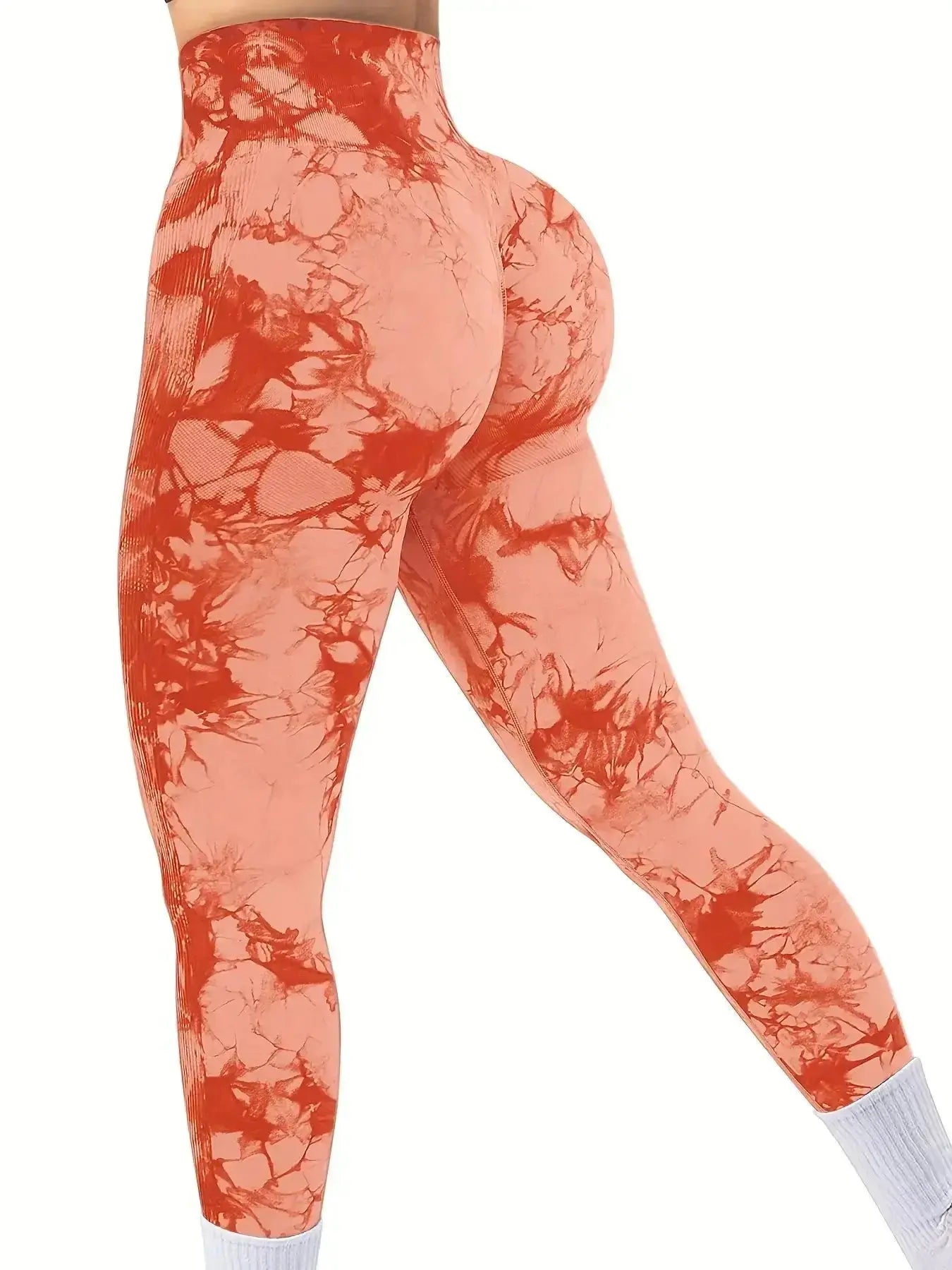 Legging avec Motifs