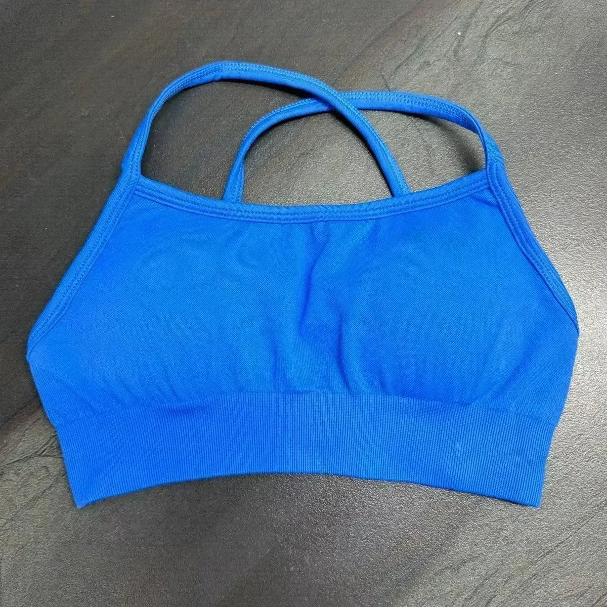 Brassière dos nu